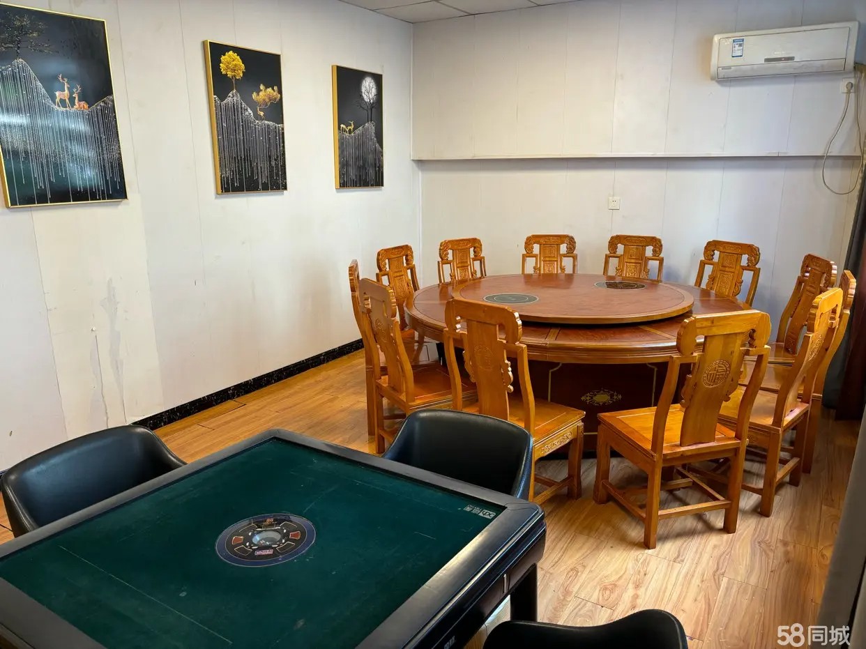 (转让)每间包房都通风敞亮，周边环境清雅。